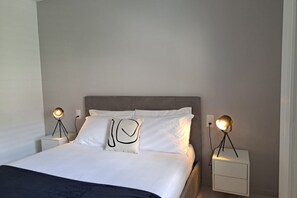 1 habitación, wifi y ropa de cama 