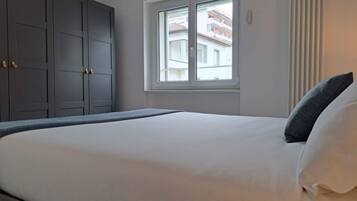 2 Schlafzimmer, WLAN, Bettwäsche