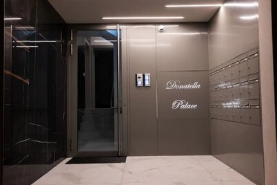 New spacious three-room apartment in Viganello (Urban 3)