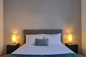 1 habitación, wifi y ropa de cama 