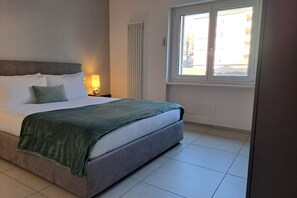 1 habitación, wifi y ropa de cama 
