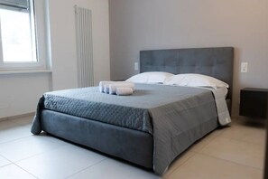 2 bedrooms, WiFi, bed sheets - Two-room apartment in new building in Lugano (Urban Residence 6) (Lugano)