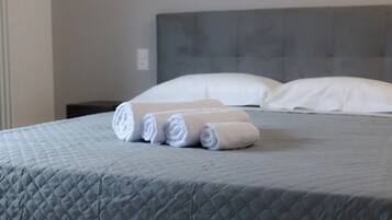 1 chambre, Wi-Fi, draps fournis