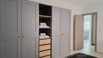 2 chambres, Wi-Fi, draps fournis