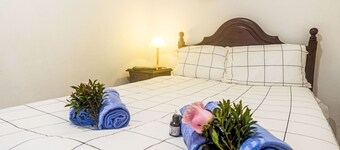 Cosy apartment for 2 guests with WIFI and TV