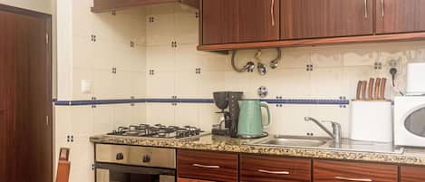 Microwave, oven, high chair