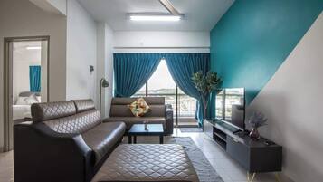 TV, offices