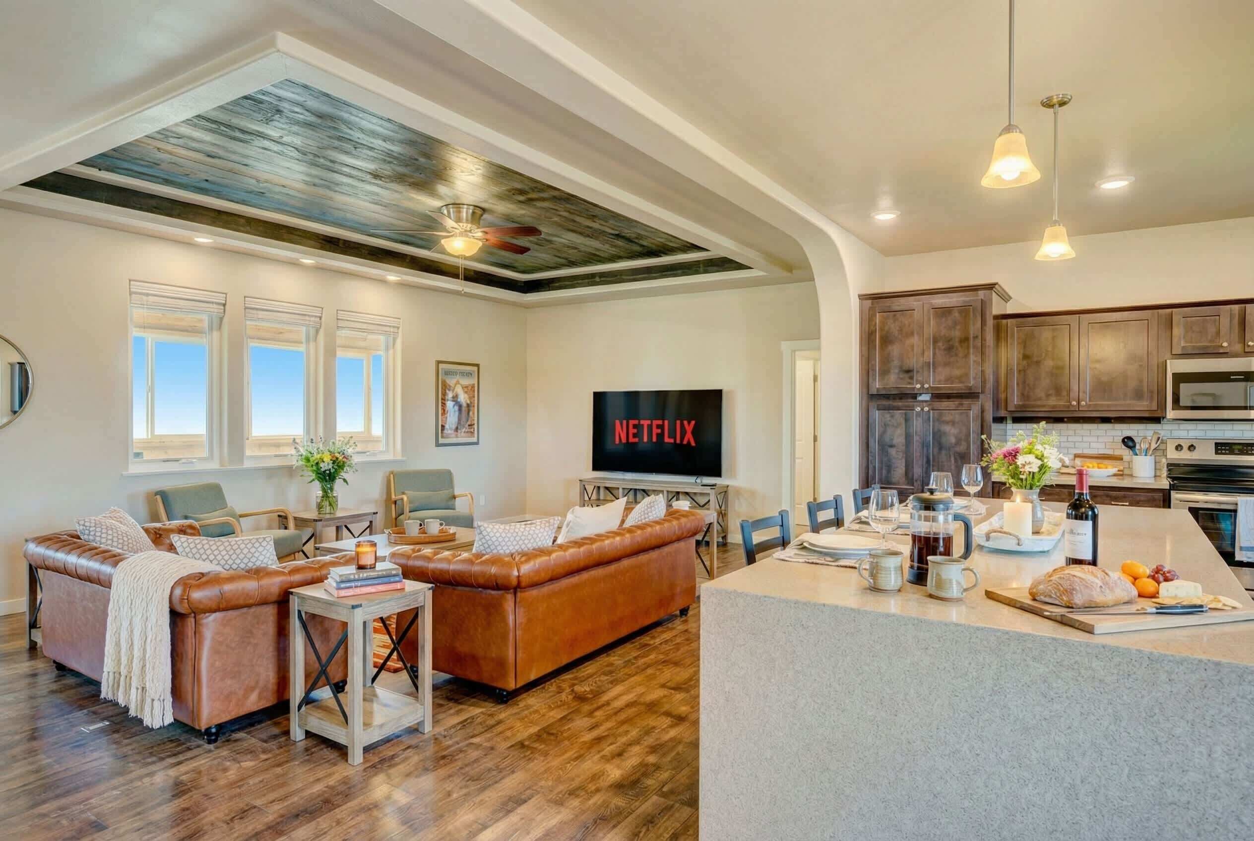 المنشأة من الداخل