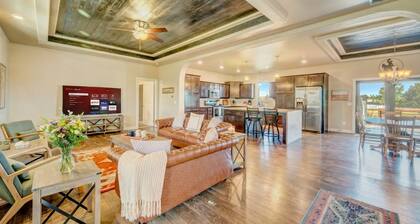 Slice of Paradise | Tranquil 3BR Rural Retreat Near Sheridan, WY | Mountain Views, Full Kitchen, Smart Lock, Private Laundry | Wyo Stays Concierge + Private Chef, Airport Transfers & Adventure Add-Ons Available