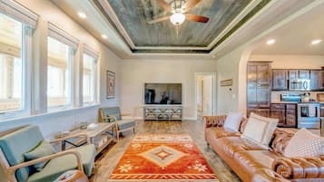 Fernseher, Arbeitsbereiche