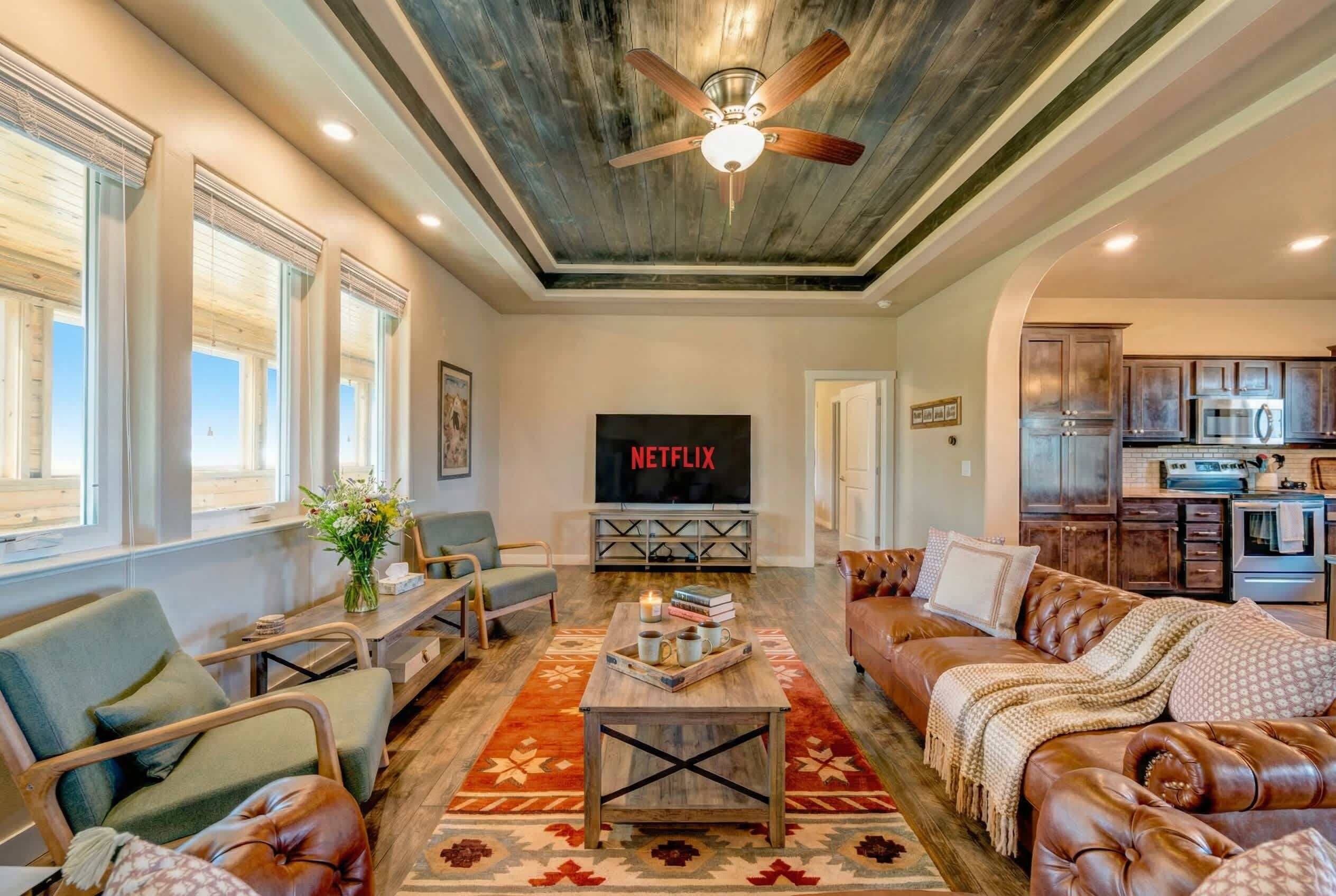 تلفزيون، مكتب