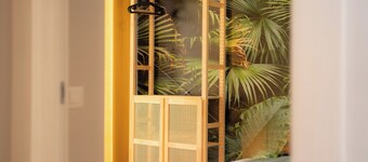 Design Apartment with Garden