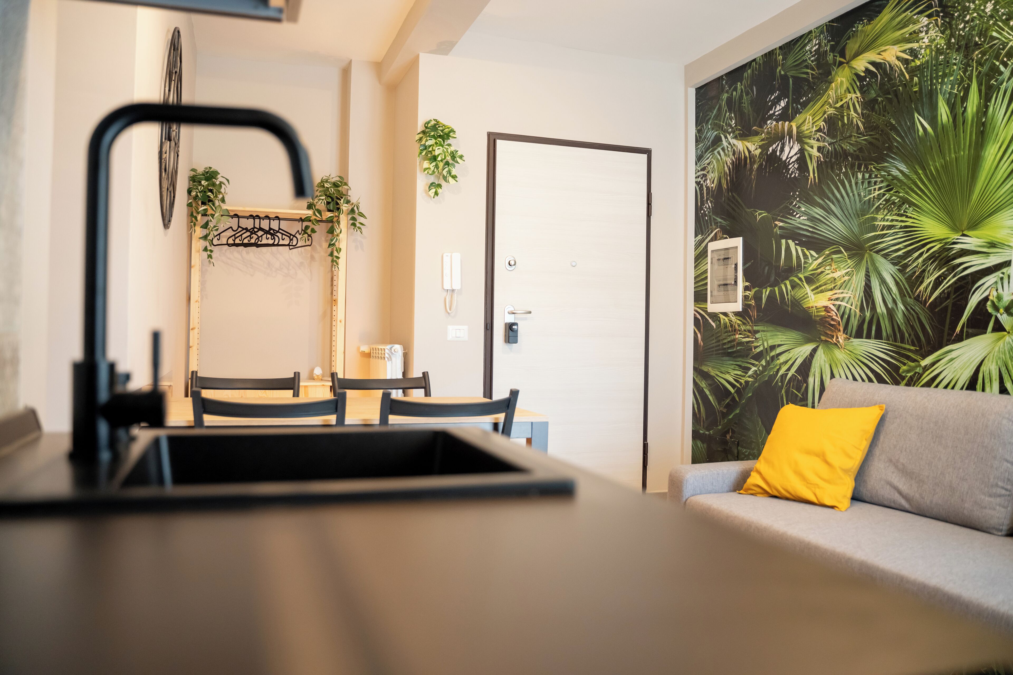 2 camere, una cassaforte in camera, ferro/asse da stiro, Wi-Fi gratuito