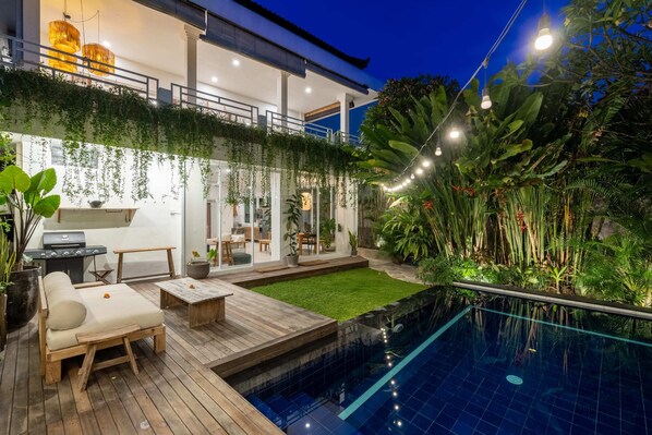 Pool - Villa Frank (Canggu)