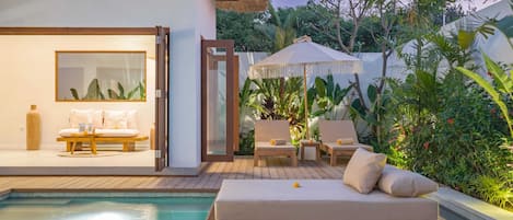 Basic Villa | Pool | Outdoor pool