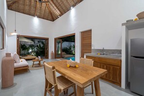 베이직 빌라 | 다이닝