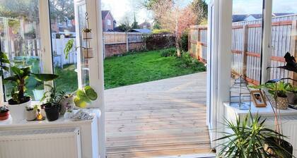 Cosy country home in Wiltshire, near Bath