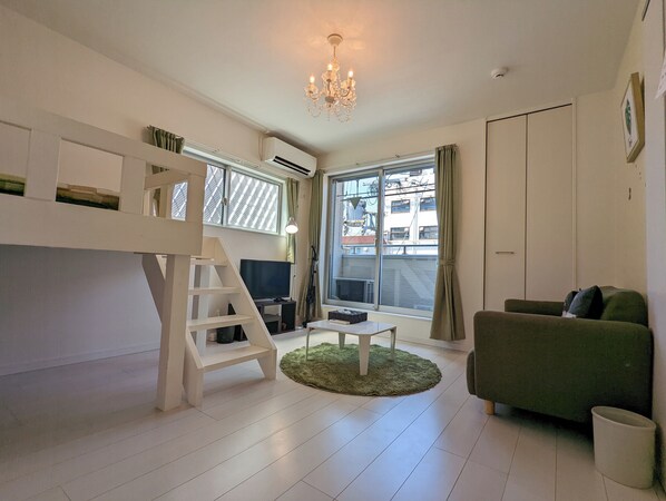 ベーシック ダブルルーム 禁煙 (201)