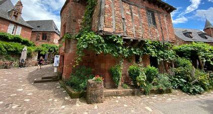 L'atelier. Maison en Pierres Pour 4 Pers. Located in Dordogne valley