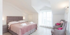 Iron/ironing board, free WiFi - Steinhaus Villa Ane (Tucepi)