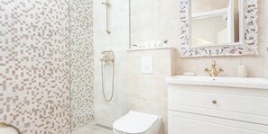 Bathroom - Steinhaus Villa Ane (Tucepi)