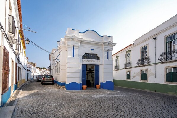 Exterior