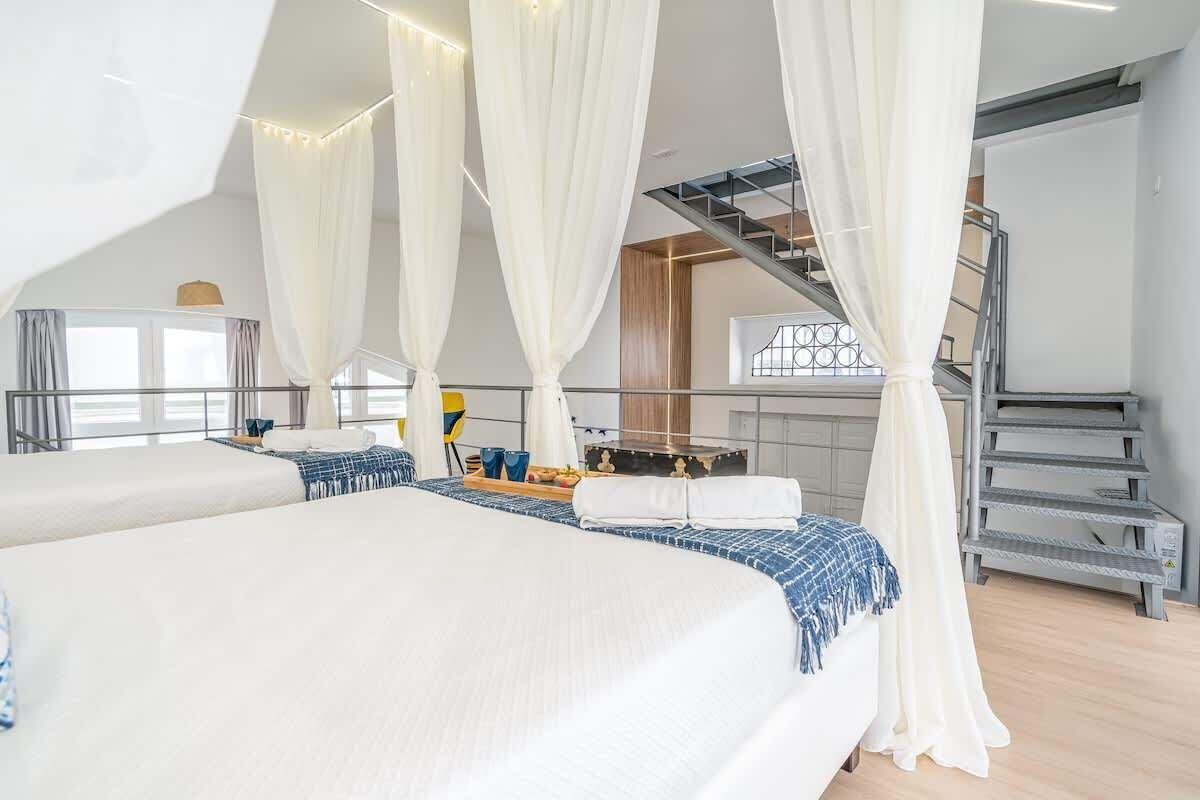 2 Schlafzimmer, Bügeleisen/Bügelbrett, WLAN, Bettwäsche