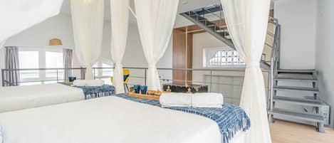 2 Schlafzimmer, Bügeleisen/Bügelbrett, WLAN, Bettwäsche