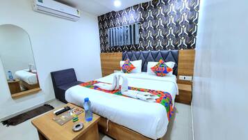 Wi-Fi gratuit, draps fournis