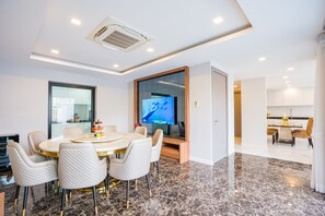 Villa - privat pool | Eget kök