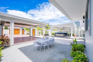 Villa | Terrasse/patio