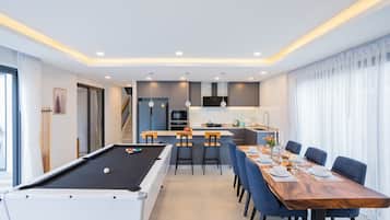 Villa | Zona de estar