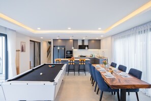 別墅 | ��起居區