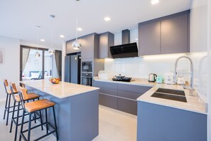 別墅 | 私人廚房