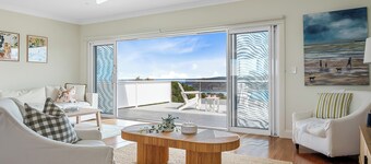 “Sunrise & Sunset” – Panoramic Ocean Views