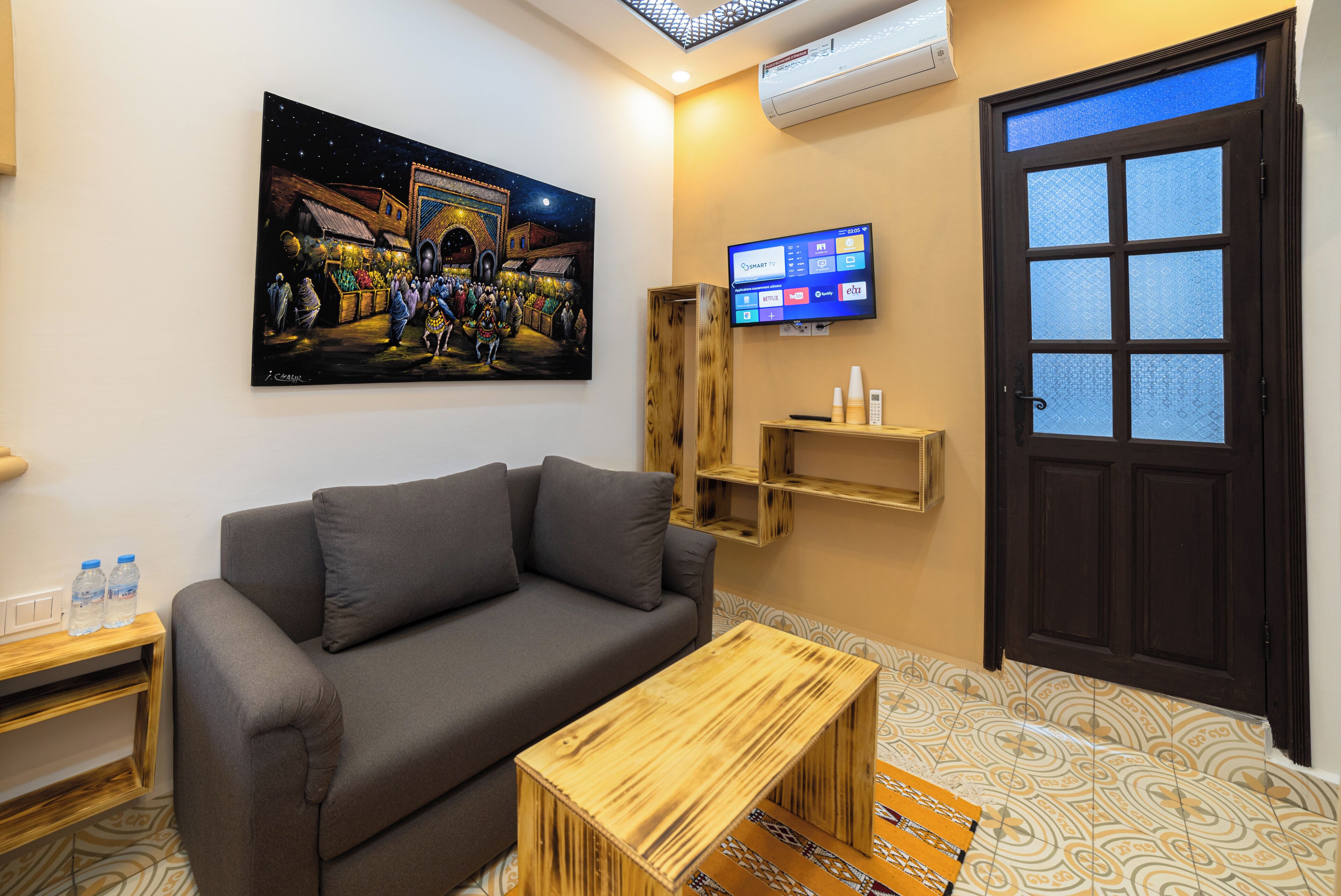 Room 1 | Ilmainen Wi-Fi