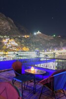 Terraza en la azotea