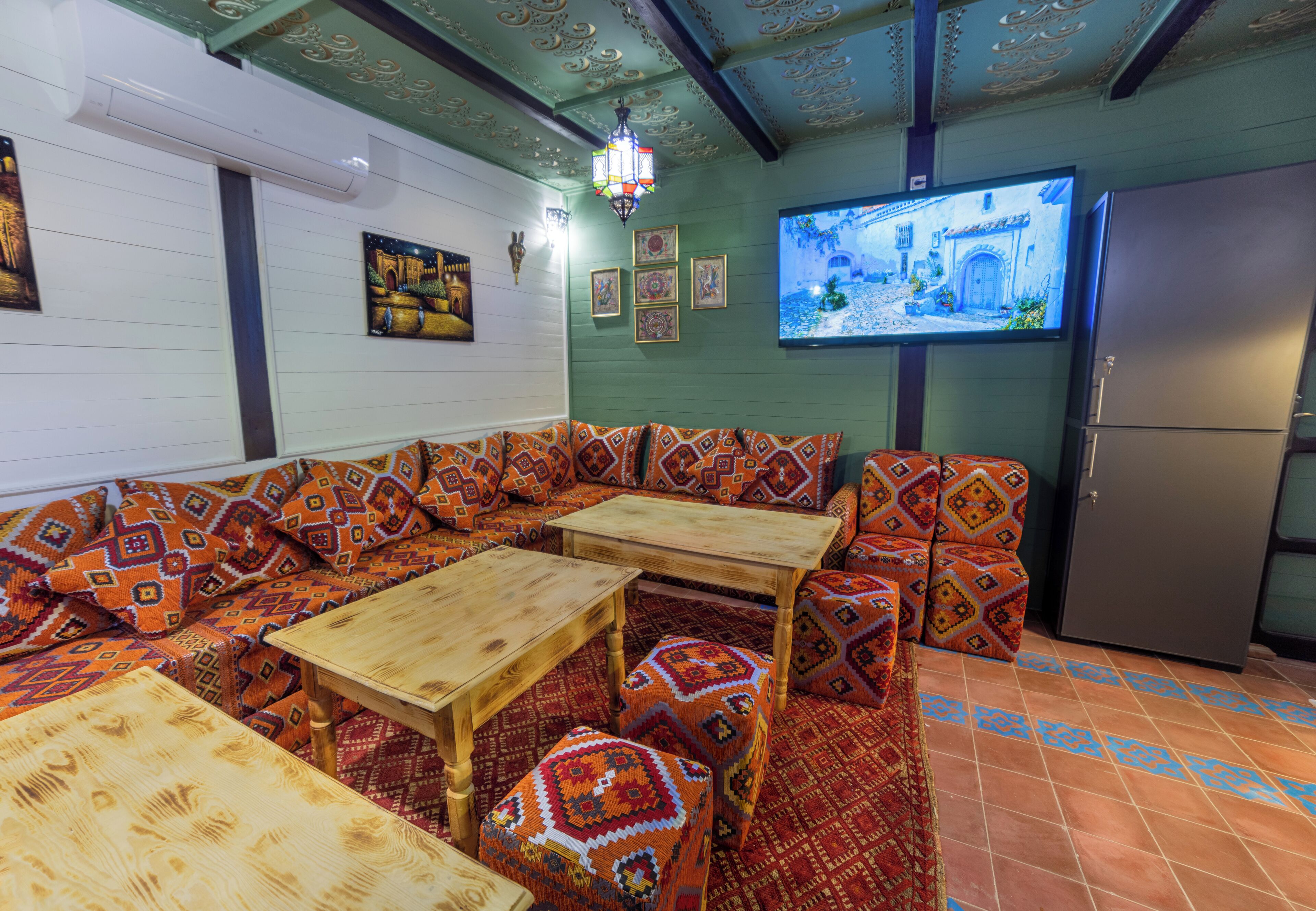Teras/patio
