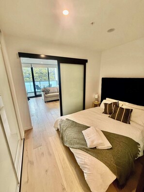 1 Schlafzimmer, WLAN