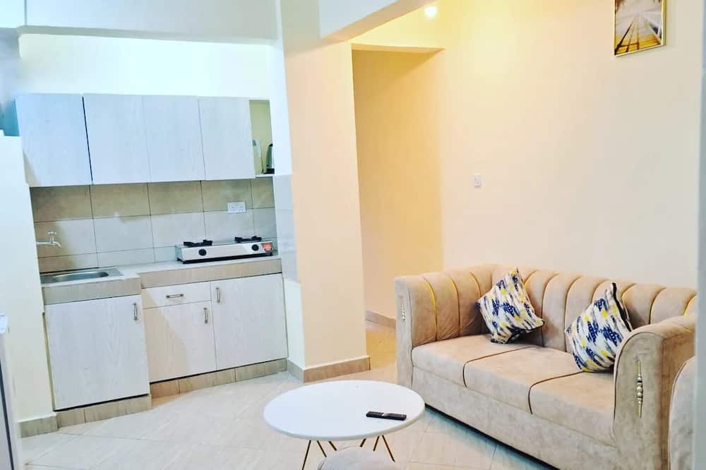 Lux Suites Pacific Apartments Bamburi