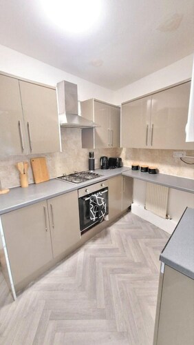 Cozy 4-bed House in Accrington