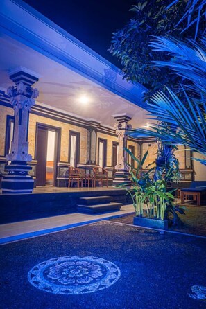 Depan hartanah