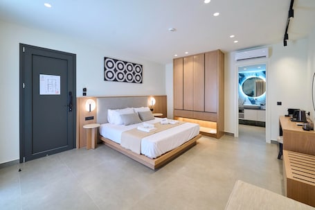 Monarco Executive Rooms