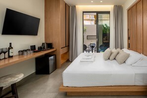 Habitación estándar | 1 habitación y caja de seguridad en la habitación 