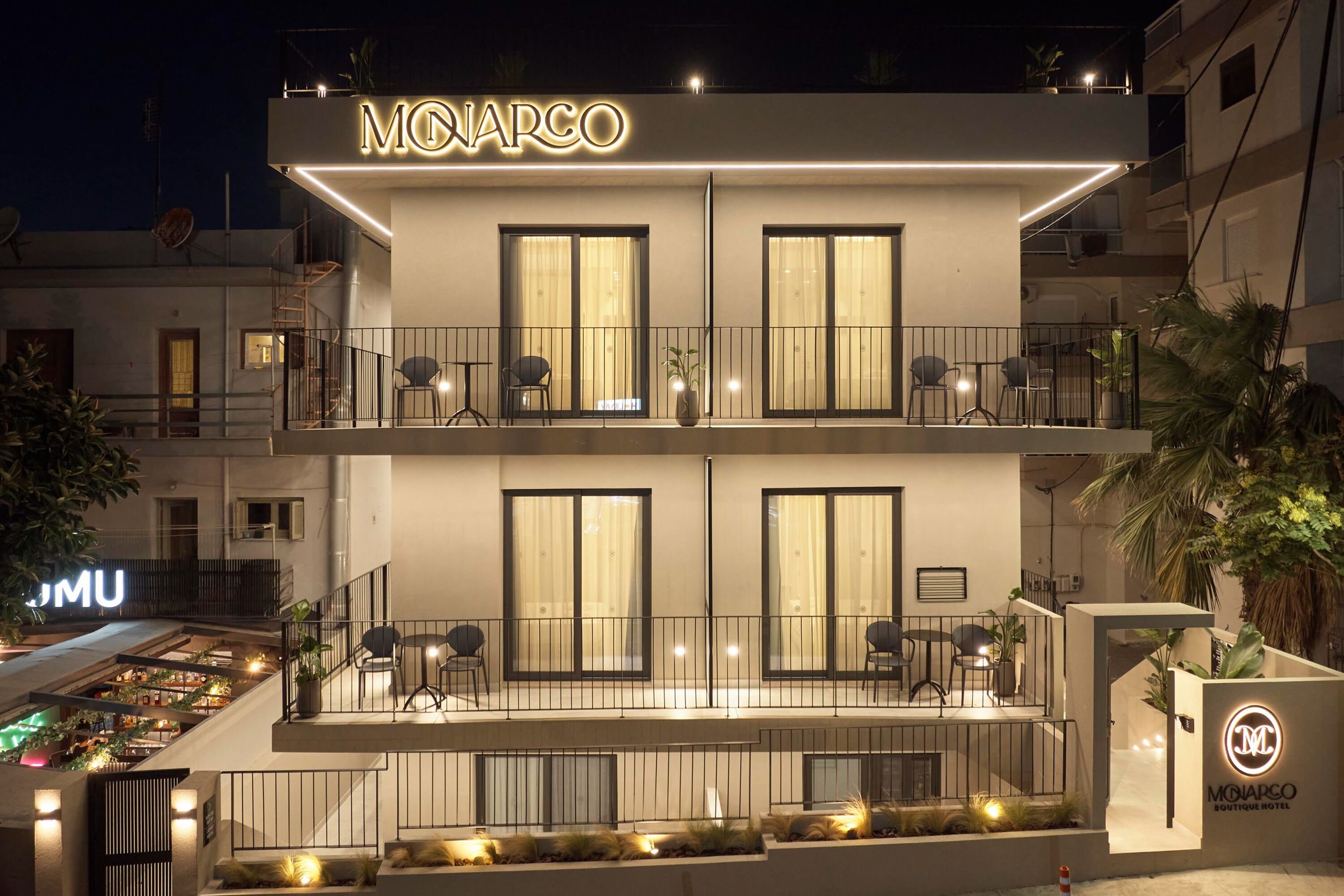 Photo - Monarco Executive Rooms