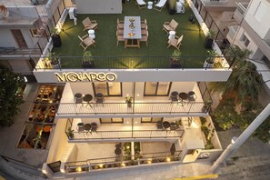 Exterior - Monarco Executive Rooms (Rhodes)