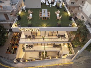 Exterior - Monarco Executive Rooms (Rhodes)