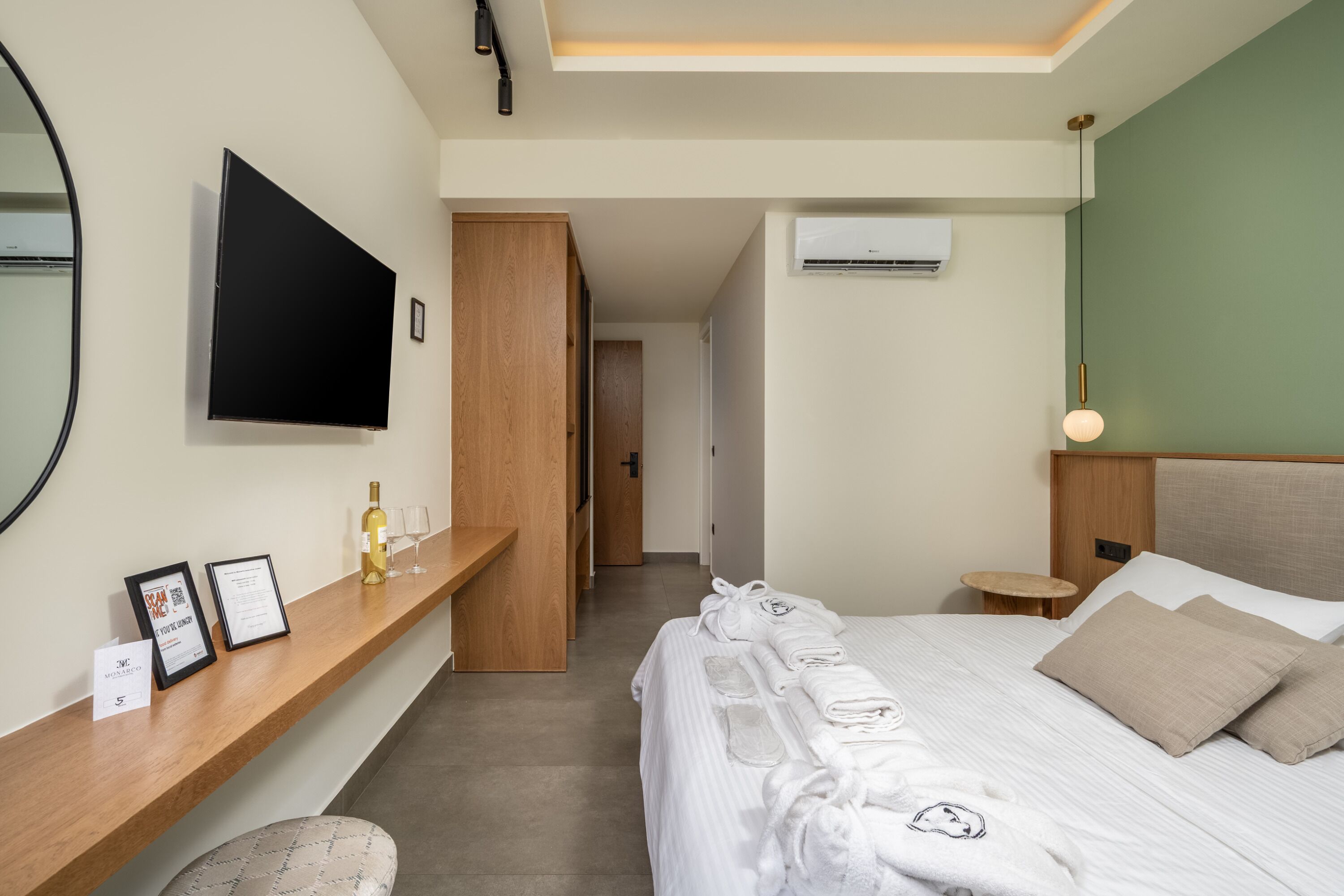 Photo - Monarco Executive Rooms