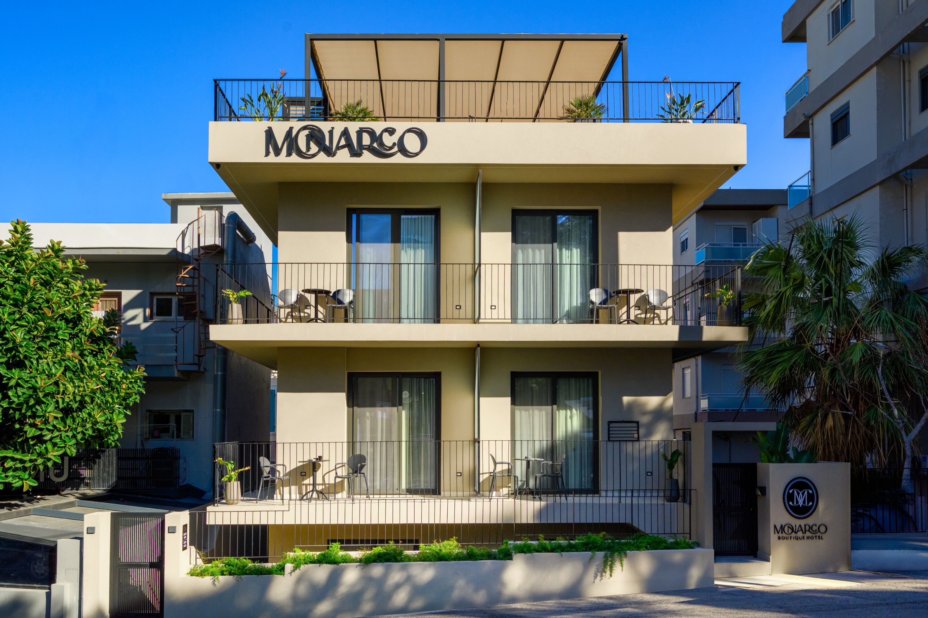 Photo - Monarco Executive Rooms