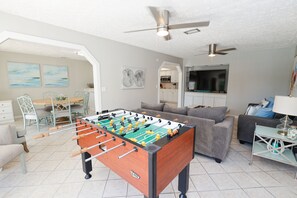 Games room